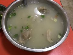 雪豆蹄花-吴氏蹄花