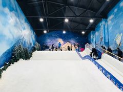 -Mr·Kuma酷么先生雪之乐园