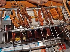 -冰城串说·羊肉串烧烤(哈西大街店)