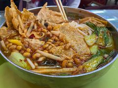 -红鼻子桂林米粉(金唐新光界店)