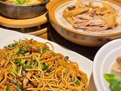-金苑酒家·客家菜·广东老字号(万象店)