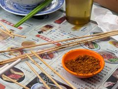 -嘚瑟人生烧烤·东北大油边(大学路店)