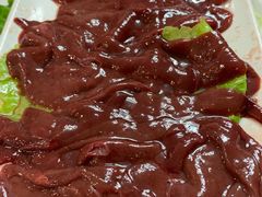 猪肝-吉友粥底火锅(方斜路店)