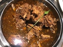 -浩爷羊蝎子火锅(望京店)