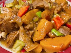 -同发号饭庄(复兴路店)