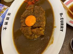 -伽喱博士 Dr.CURRY咖喱饭(太阳宫咖喱店)