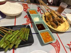 -辉记炭烧海鲜大排档·老字号(福田店)