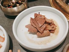 -韩白山·朝鲜族烤牛肉·酱蟹(长宁龙之梦店)