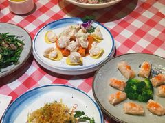 -龙桥私厨·姜花菊花过桥鱼·顺德菜(容桂店)