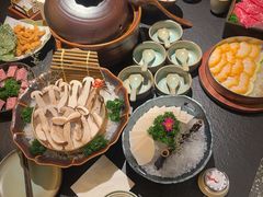 -季季山·云南野生菌火锅(上海首店)