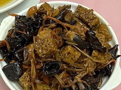 四喜烤麸-蘭心餐厅(进贤路店)