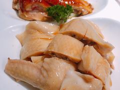 油白双拼-星平鸡饭·粤菜小炒(印象城旗舰店)