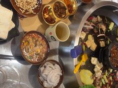 -美食美客土烙锅店·老字号