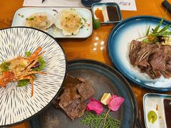 -V Bar海景扒房(北海湾惠龙万达嘉华酒店)