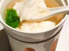 清汤鸡豆花-柴门·头啖汤(天安千树店)