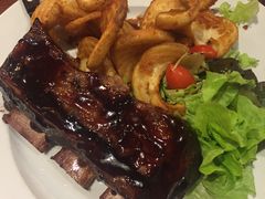 -Pancakes on the rocks(Darling Harbour)