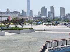 -海河外滩公园
