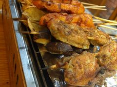 -云晓光头烧烤吧(德平路店)