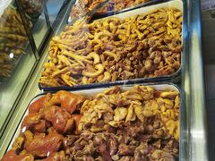 -聚合鑫东北熏酱熟食麻辣面(长阳店)