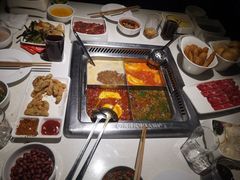 -海底捞火锅(上元大街店)