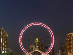 -天津之眼摩天轮