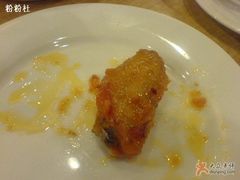 鸡翅,只剩一只了-_-!!-萨莉亚意式餐厅(特力时尚汇店)
