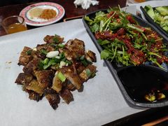 -云南建水鸡脚王烧烤(商贸路店)