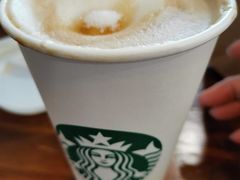 -星巴克(舟山蜈蚣峙店)