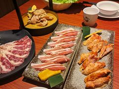 -山之屋炭火烧肉·生啤畅饮(大朗万科中央公园店)