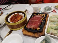 -香港威特瑞茶餐厅(小白楼音乐厅店)