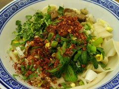 -老陕油泼面(回民街店)