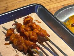 -阿记烧烤(英达路店)