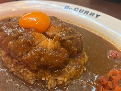 -伽喱博士 Dr.CURRY咖喱饭(太阳宫咖喱店)