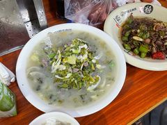 -何永光123鲜牛肉馆(1号店)