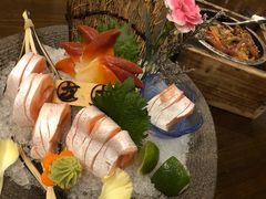 厚切三文鱼鱼腩-古田居·特色寿司料理(骏欣中心店)