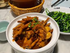 -小菜园新徽菜(江阴万达店)