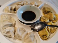 -开海·红岛海鲜虾水饺(石老人店)