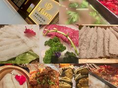 -盡膳口福跷脚牛肉火锅(北美新天地店)