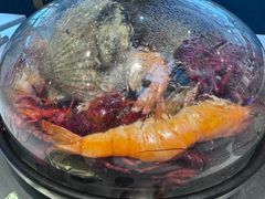 -半岛听涛蒸汽海鲜自助(K11店)