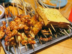 烤面包-串掌柜·炭火烤肉撸串专营店(盛世俪园店)