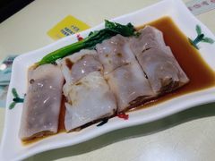 牛肉肠粉-80s港式茶餐廳