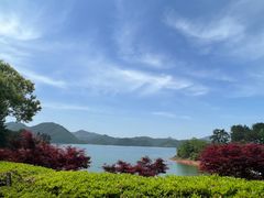 -黄山太平湖风景区