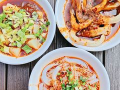 -洞子口张老二凉粉(文殊院店)