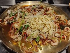 葱油海上鲜-KAOKAO烤烤·丹东海鲜烧烤(望京店)