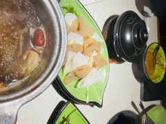 -一叶一世界•素食餐厅(环球中心店)