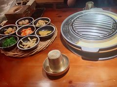 -三代烤肉(保利广场店)