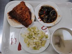 -南师大仙林校区东区食堂