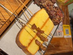 -北丐先生·野馄饨烧烤(雨花万象店)