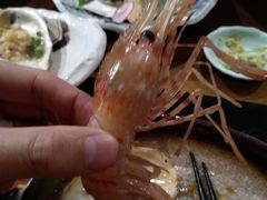牡丹虾-和彩放题餐厅(酒仙桥店)