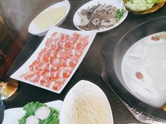 -陈府大宅门成都火锅·手切鲜肉(太原街店)